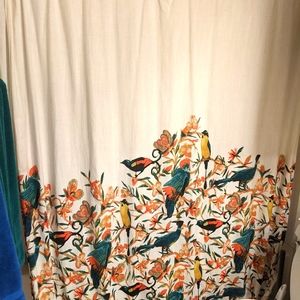 Shower curtain